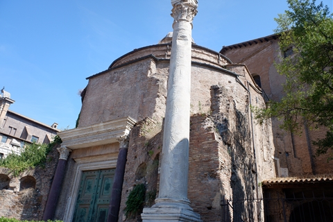 Tempio di Romolo