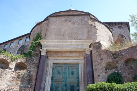 Tempio di Romolo